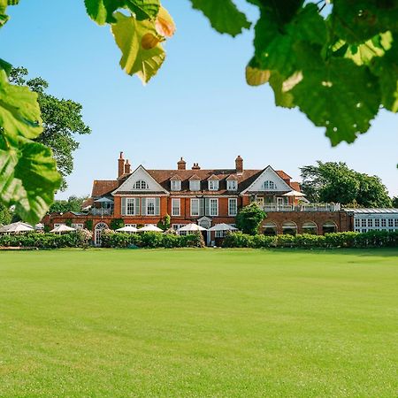 Chewton Glen Hotel - An Iconic Luxury Hotel New Milton Exteriör bild