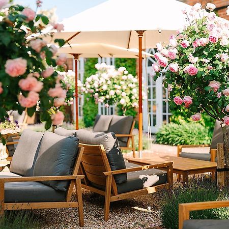 Chewton Glen Hotel - An Iconic Luxury Hotel New Milton Exteriör bild