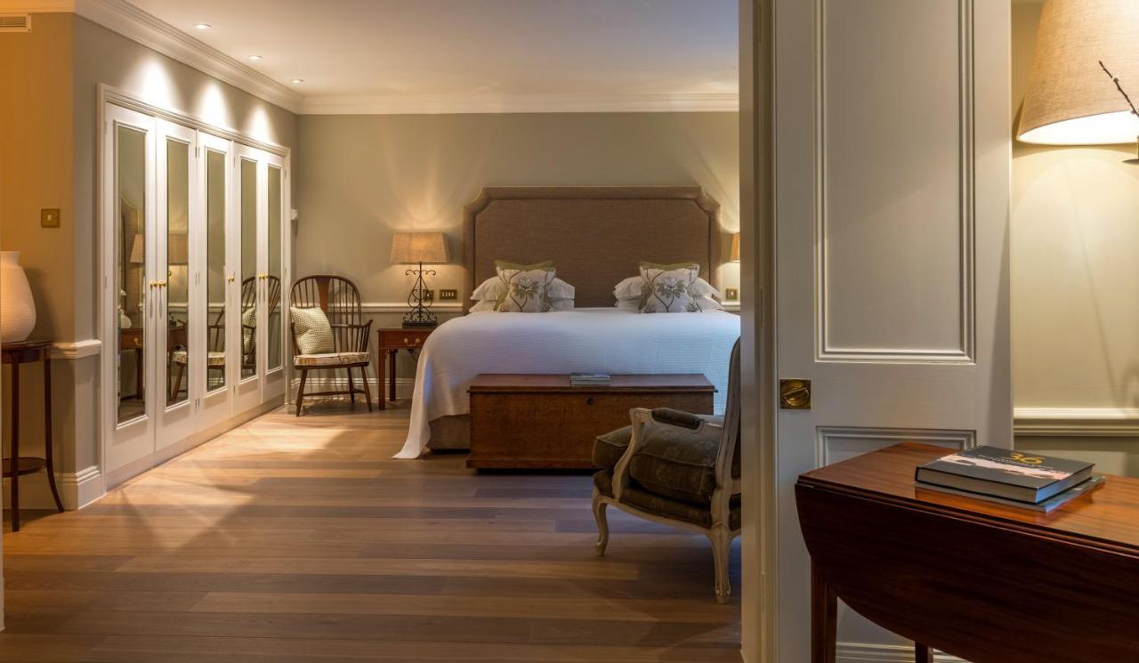 Chewton Glen Hotel - An Iconic Luxury Hotel New Milton Exteriör bild