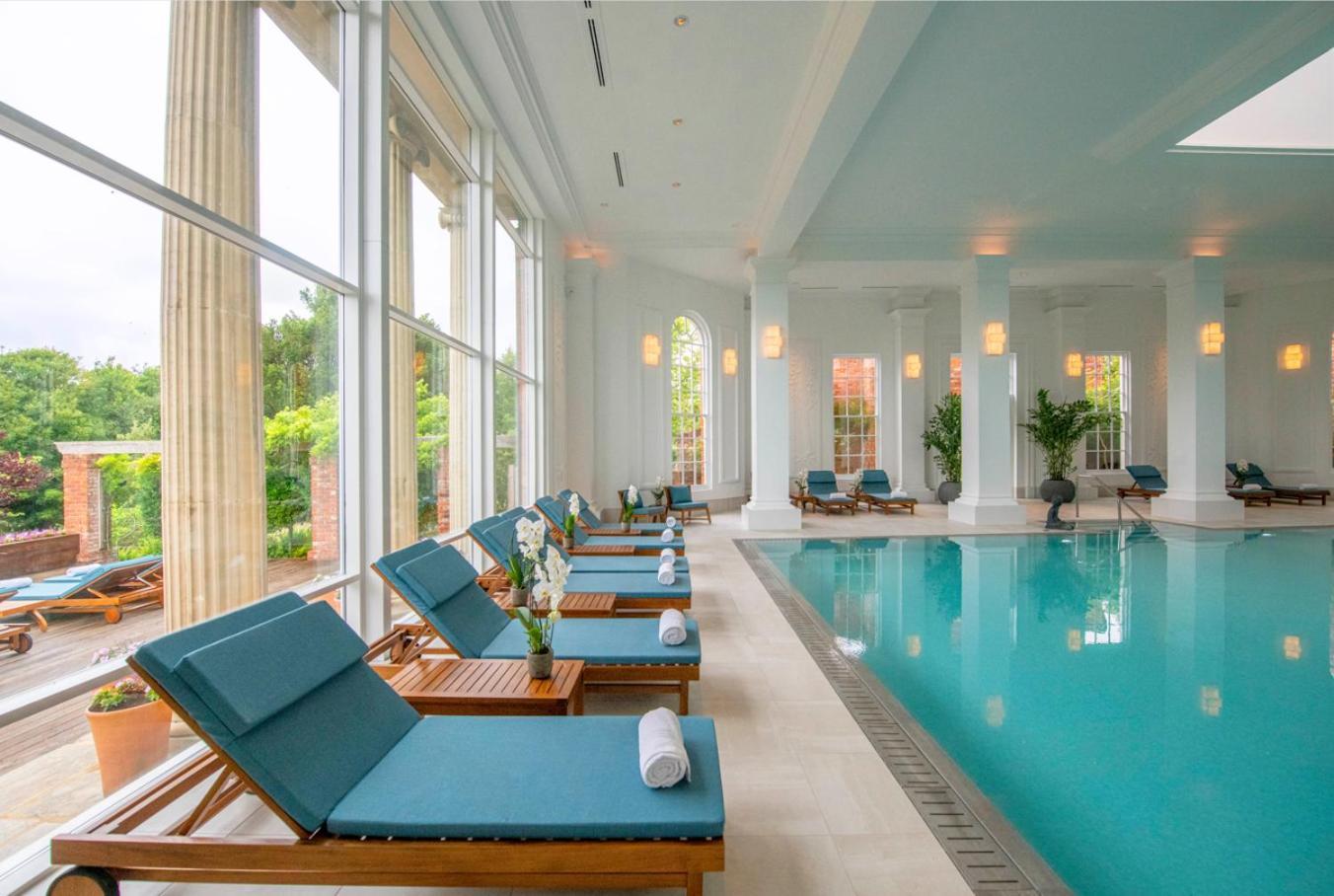 Chewton Glen Hotel - An Iconic Luxury Hotel New Milton Exteriör bild