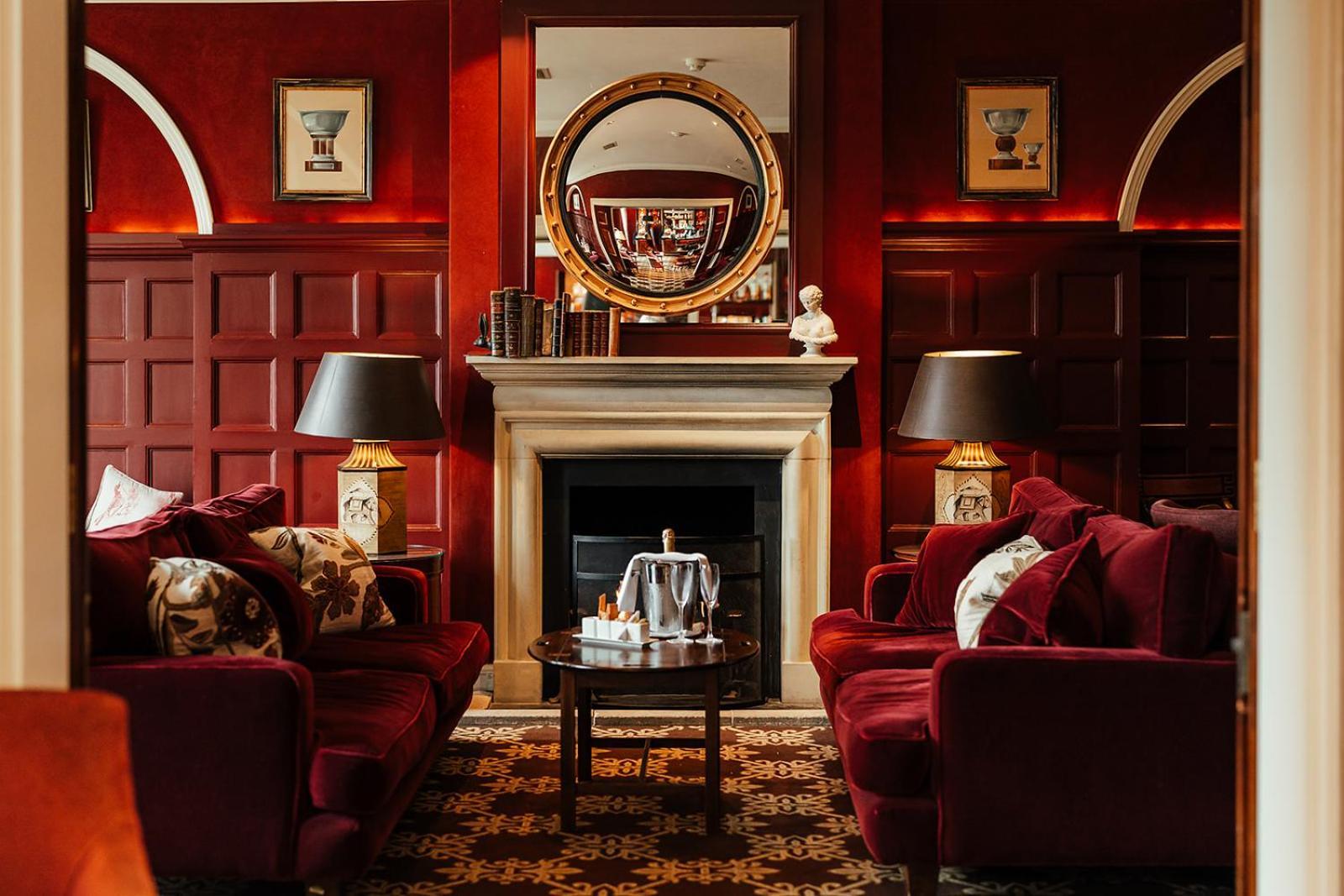 Chewton Glen Hotel - An Iconic Luxury Hotel New Milton Exteriör bild