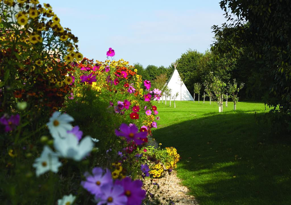 Chewton Glen Hotel - An Iconic Luxury Hotel New Milton Exteriör bild