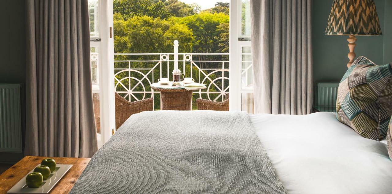Chewton Glen Hotel - An Iconic Luxury Hotel New Milton Exteriör bild