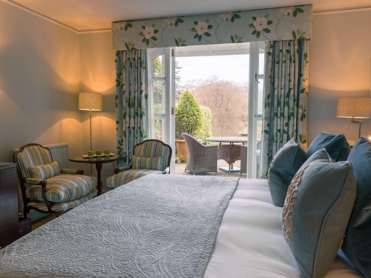 Chewton Glen Hotel - An Iconic Luxury Hotel New Milton Exteriör bild