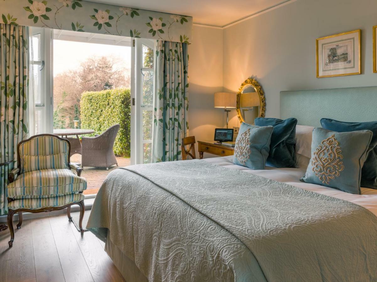 Chewton Glen Hotel - An Iconic Luxury Hotel New Milton Exteriör bild