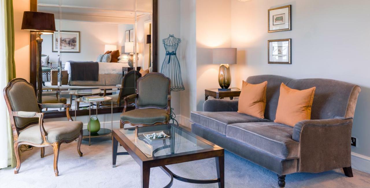 Chewton Glen Hotel - An Iconic Luxury Hotel New Milton Exteriör bild