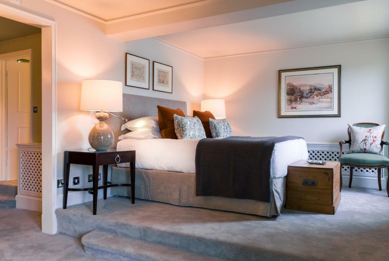 Chewton Glen Hotel - An Iconic Luxury Hotel New Milton Exteriör bild